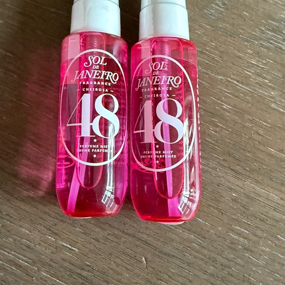 Sol de Janeiro Pink Cheirosa 48 Hair & Body Perfume Mist - 1oz - Picture 8 of 11